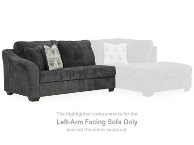 Signature Design by Ashley Biddeford Left-Arm Facing Sofa - 3550466