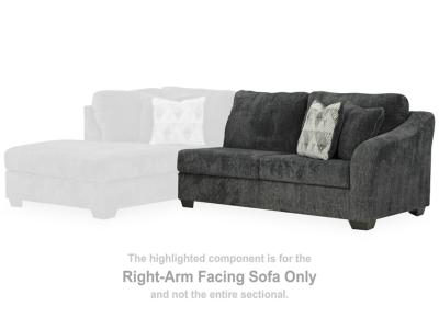 Signature Design by Ashley Biddeford Right-Arm Facing Sofa - 3550467