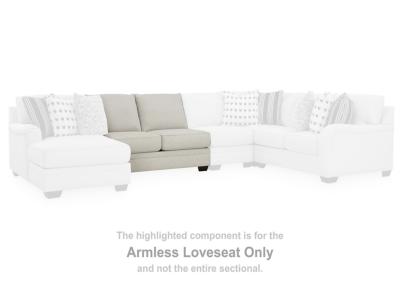 Signature Design by Ashley Huntsworth Armless Loveseat - 3970234
