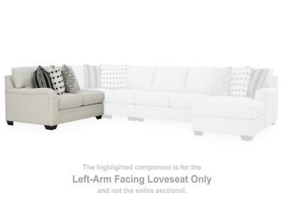 Signature Design by Ashley Huntsworth Left-Arm Facing Loveseat - 3970255