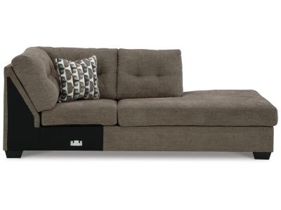 Signature Design by Ashley Mahoney Right-Arm Facing Corner Chaise - 3100517