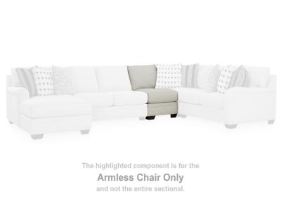Signature Design by Ashley Huntsworth Armless Chair - 3970246