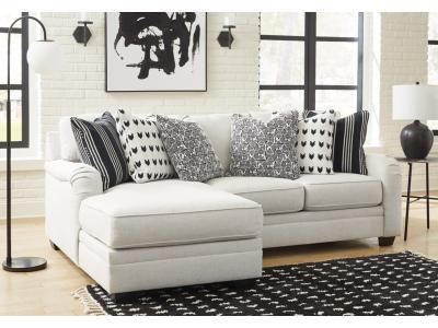 Signature Design by Ashley Huntsworth 2-Piece Sectional with Chaise - 39702S1