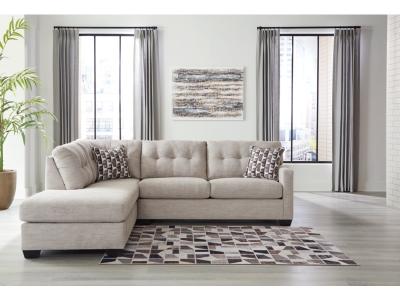 Signature Design by Ashley Mahoney 2-Piece Sectional with Chaise - 31004S1