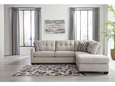 Signature Design by Ashley Mahoney 2-Piece Sectional with Chaise - 31004S2