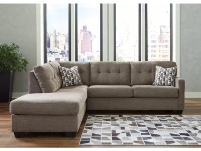 Signature Design by Ashley Mahoney 2-Piece Sectional with Chaise - 31005S1