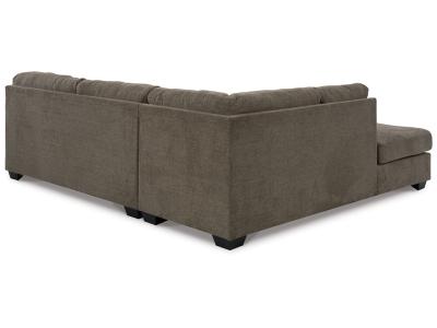 Signature Design by Ashley Mahoney 2-Piece Sectional with Chaise - 31005S1