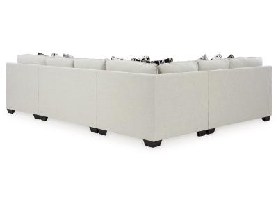 Signature Design by Ashley Huntsworth 4-Piece Sectional with Chaise - 39702S4