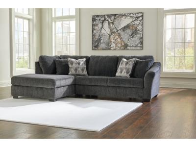 Signature Design by Ashley Biddeford 2-Piece Sectional with Chaise - 35504S1