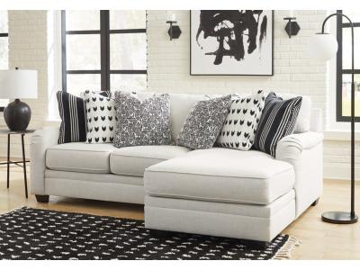 Signature Design by Ashley Huntsworth 2-Piece Sectional with Chaise - 39702S2
