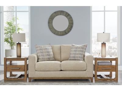 Signature Design by Ashley Parklynn Loveseat - 4890235