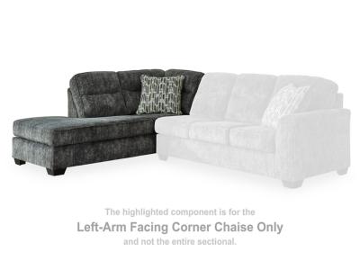 Signature Design by Ashley Lonoke Left-Arm Facing Corner Chaise - 5050416
