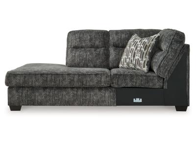 Signature Design by Ashley Lonoke Left-Arm Facing Corner Chaise - 5050416