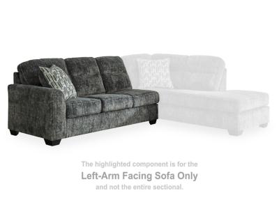Signature Design by Ashley Lonoke Left-Arm Facing Sofa - 5050466