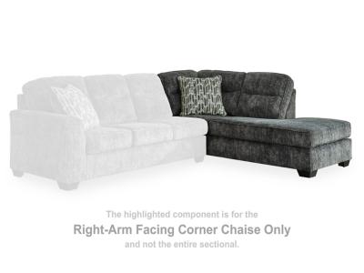 Signature Design by Ashley Lonoke Right-Arm Facing Corner Chaise - 5050417