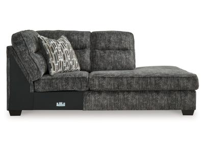 Signature Design by Ashley Lonoke Right-Arm Facing Corner Chaise - 5050417