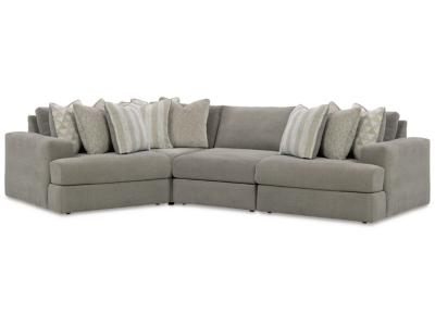 Signature Design by Ashley Avaliyah 4-Piece Sectional - 58103S5
