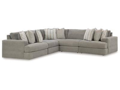 Signature Design by Ashley Avaliyah 5-Piece Sectional - 58103S6