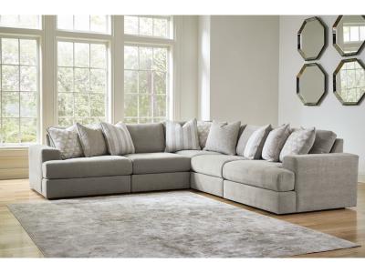 Signature Design by Ashley Avaliyah 5-Piece Sectional - 58103S6