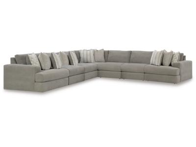 Signature Design by Ashley Avaliyah 7-Piece Sectional - 58103S8