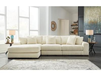 Signature Design by Ashley Lindyn 3-Piece Sectional with Chaise - 21104S13