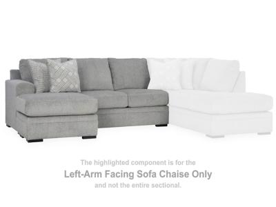 Signature Design by Ashley Casselbury Left-Arm Facing Sofa Chaise - 5290602