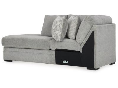 Signature Design by Ashley Casselbury Left-Arm Facing Corner Chaise - 5290616