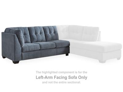 Signature Design by Ashley Marleton Left-Arm Facing Sofa - 5530366