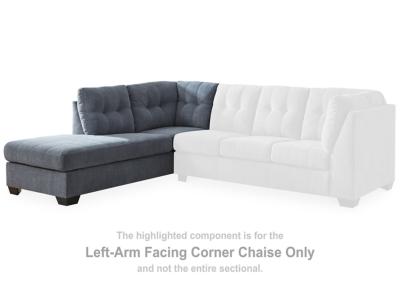 Signature Design by Ashley Marleton Left-Arm Facing Corner Chaise - 5530316