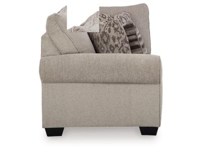 Signature Design by Ashley Claireah Left-Arm Facing Sofa with Corner Wedge - 9060348