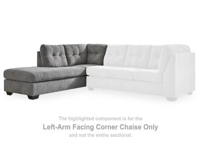 Signature Design by Ashley Marleton Left-Arm Facing Corner Chaise - 5530516
