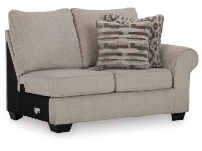Signature Design by Ashley Claireah Right-Arm Facing Loveseat - 9060356