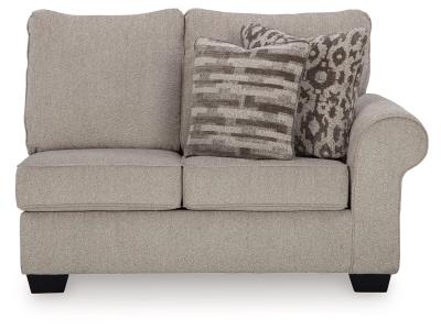Signature Design by Ashley Claireah Right-Arm Facing Loveseat - 9060356