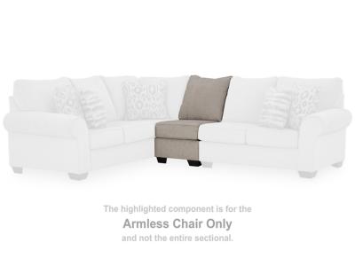 Signature Design by Ashley Claireah Armless Chair - 9060346