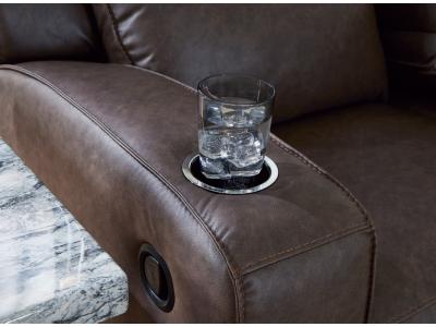 Signature Design by Ashley Lavenhorne Reclining Sofa - 6330689C