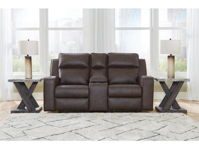 Signature Design by Ashley Lavenhorne Reclining Loveseat - 6330694C