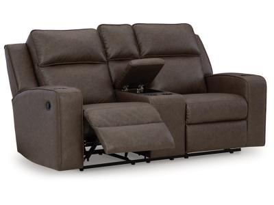 Signature Design by Ashley Lavenhorne Reclining Loveseat - 6330694C