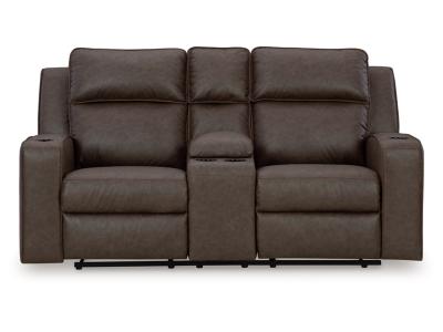 Signature Design by Ashley Lavenhorne Reclining Loveseat - 6330694C