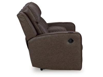 Signature Design by Ashley Lavenhorne Reclining Loveseat - 6330694C