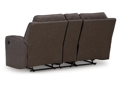 Signature Design by Ashley Lavenhorne Reclining Loveseat - 6330694C