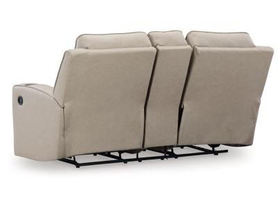 Signature Design by Ashley Lavenhorne Reclining Loveseat - 6330794C