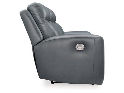 Signature Design by Ashley Mindanao Power Reclining Sofa - U5950415C