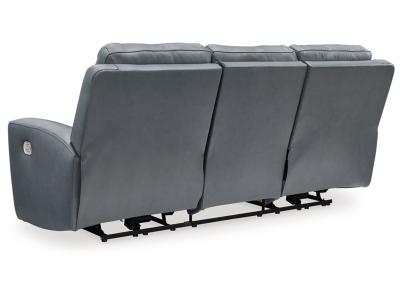 Signature Design by Ashley Mindanao Power Reclining Sofa - U5950415C