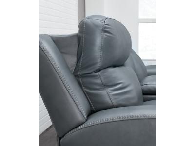 Signature Design by Ashley Mindanao Power Reclining Sofa - U5950415C