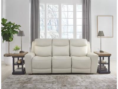 Signature Design by Ashley Mindanao Power Reclining Sofa - U5950515C