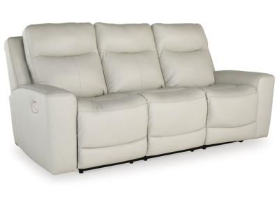 Signature Design by Ashley Mindanao Power Reclining Sofa - U5950515C