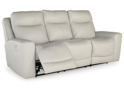 Signature Design by Ashley Mindanao Power Reclining Sofa - U5950515C