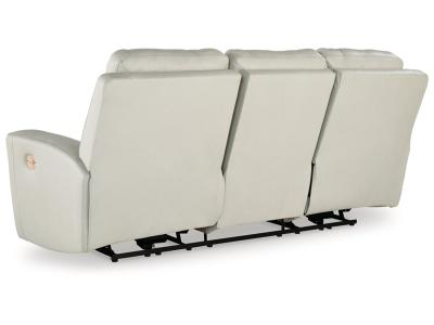 Signature Design by Ashley Mindanao Power Reclining Sofa - U5950515C