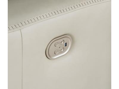 Signature Design by Ashley Mindanao Power Reclining Sofa - U5950515C