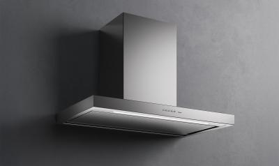 30" Falmec Plane NRS 600 CFM Wall Mount Hood - FNPLS30W6SS-R